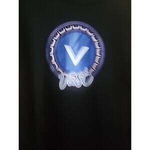 Vast Life Surf Beach Shirt Black NWT XL Excellent Surfing Classic Cotton A127